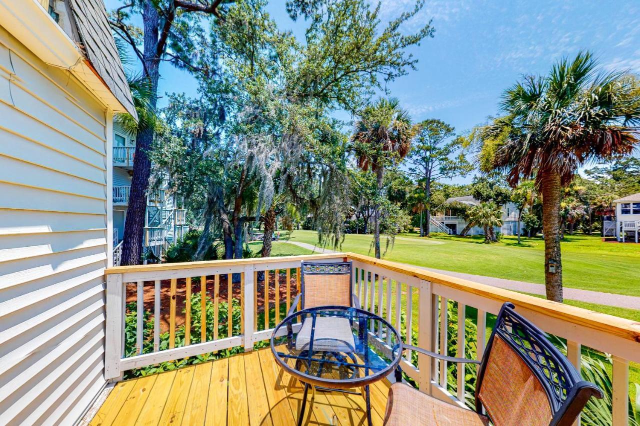 Driftwood Villa - 280 Edisto Beach Kültér fotó